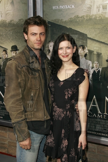 "The Man Who Came Back" Premiere