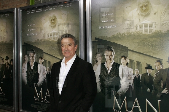 "The Man Who Came Back" Premiere