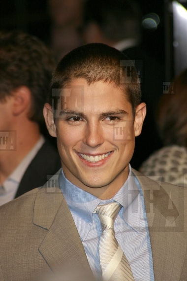 "Never Back Down" Premiere