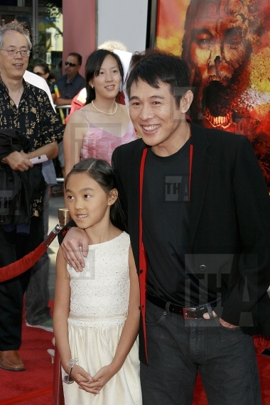 "The Mummy: Tomb of the Dragon Emperor" Premiere