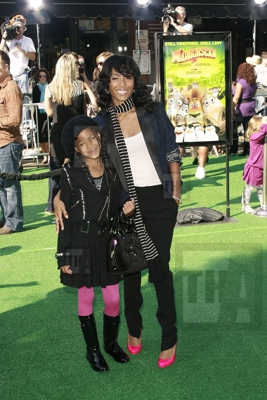 "Madagascar 2: Escape Africa" Premiere