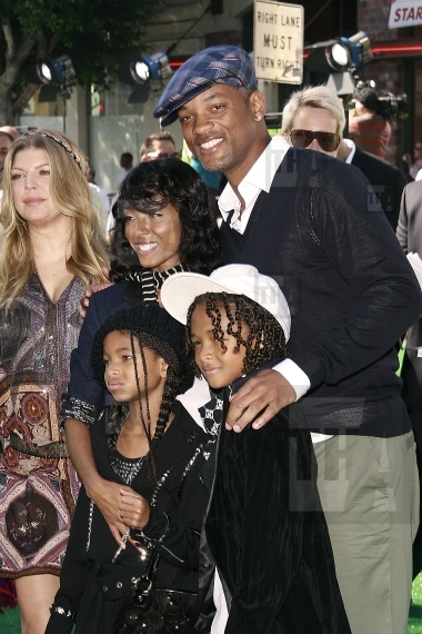 "Madagascar 2: Escape Africa" Premiere