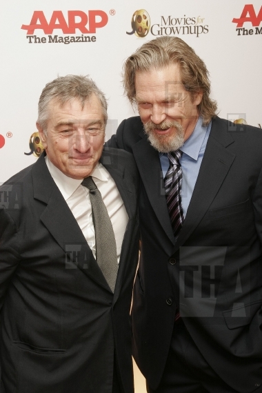 Robert De Niro and Jeff Bridges