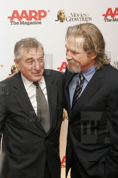 Robert De Niro and Jeff Bridges