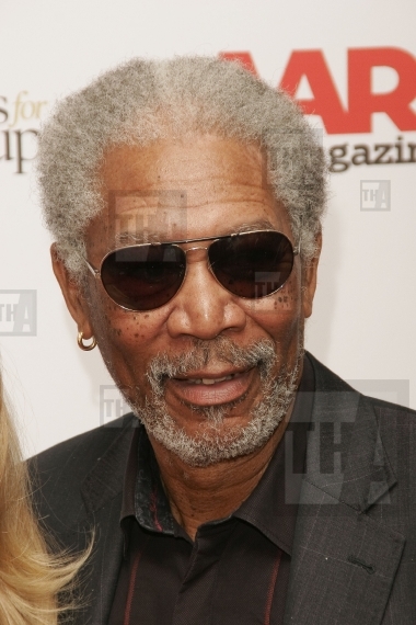 Morgan Freeman