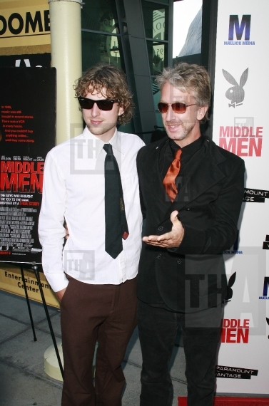 Andy Dick and Son