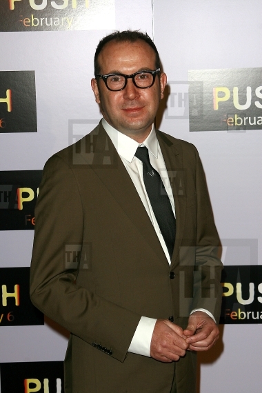 "Push" Premiere
Director Paul...