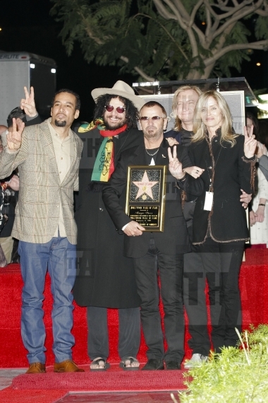 Ringo Starr and Guests