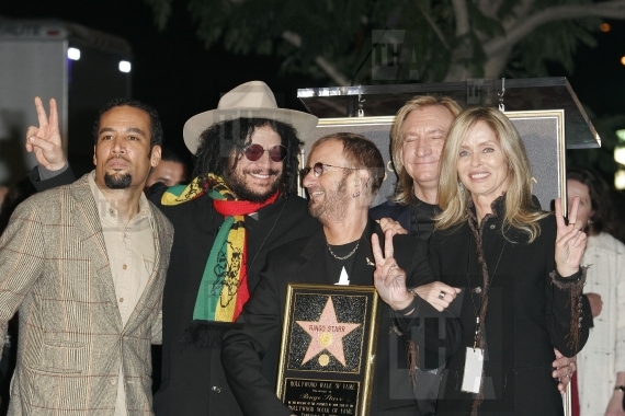 Ringo Starr and Guests