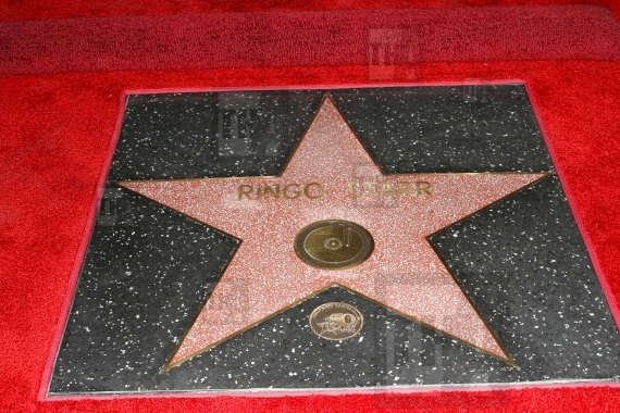 Ringo Starr's Star