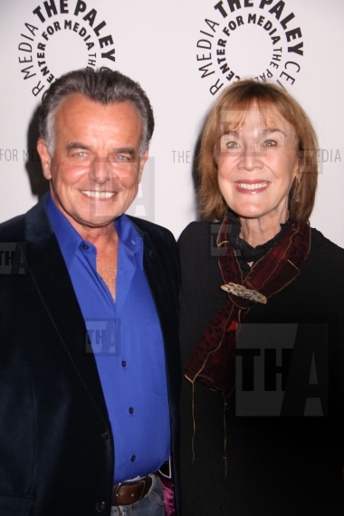  Ray Wise, Catherine Coulson
...