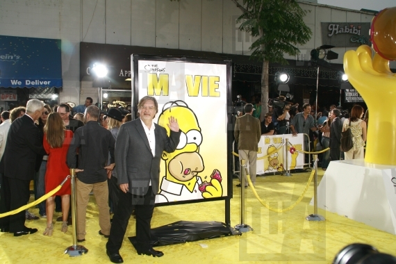 "The Simpsons Movie" (Premiere...