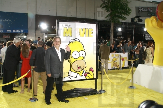 "The Simpsons Movie" (Premiere...