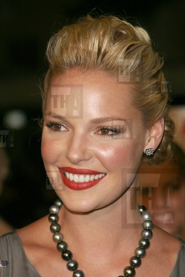 "27 Dresses" Premiere 
Kather...