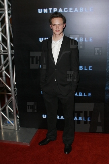 "Untraceable" Premiere