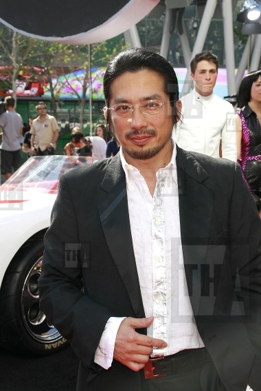 "Speed Racer" Premiere