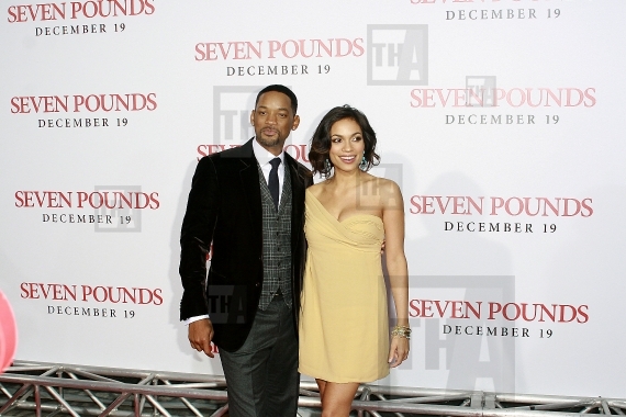 "Seven Pounds" Premiere