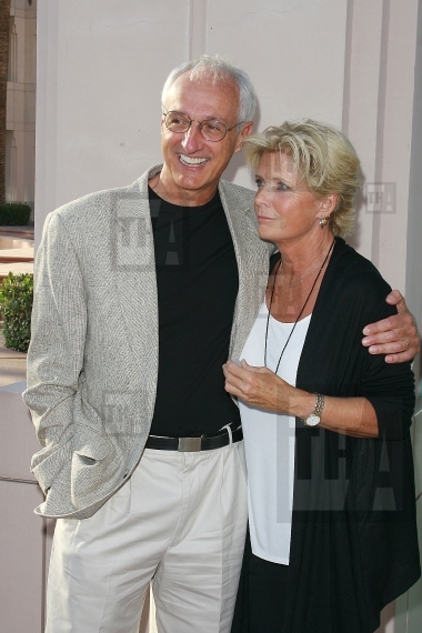 Michael Gross and Meredith Baxter