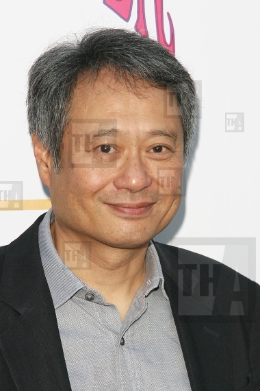 Director Ang Lee