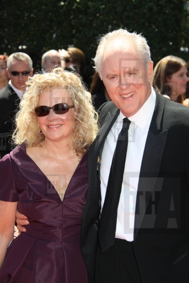 Mary Yeager, John Lithgow