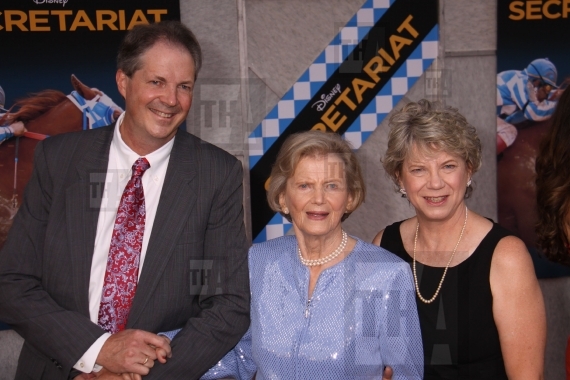 Penny Chenery
09/30/10 "Secre...