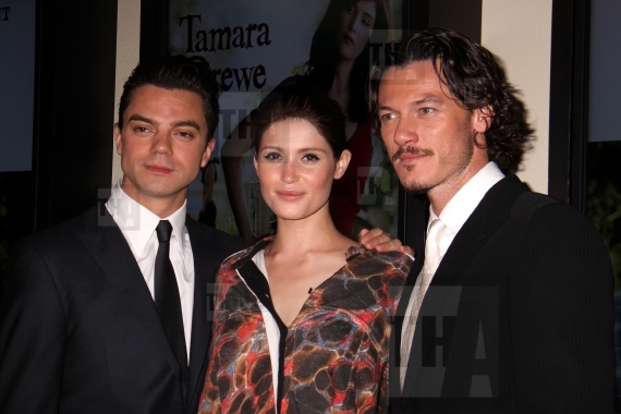Dominic Cooper, Gemma Arterton...