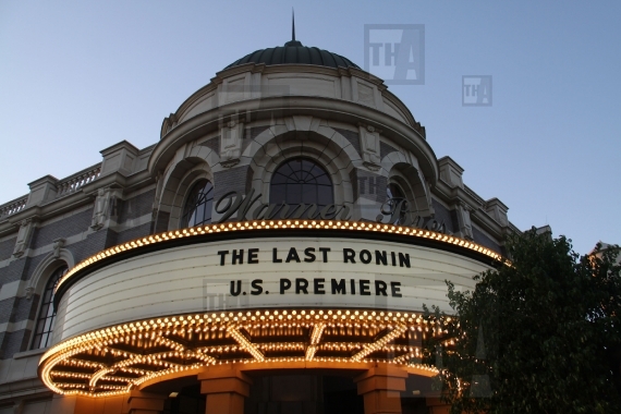 10/11/10, "The Last Ronin" Pre...