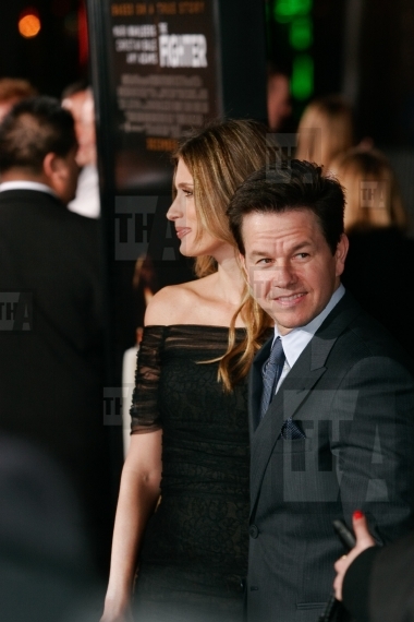 Mark Wahlberg and wife Rhea Durham