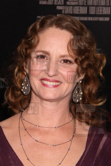 Melissa Leo
12/06/10 "The Fig...