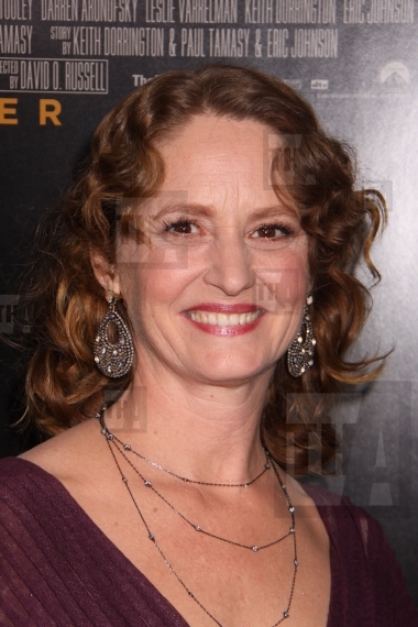 Melissa Leo
12/06/10 "The Fig...