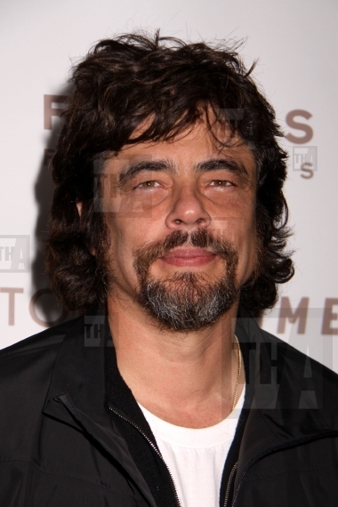 Benicio Del Toro
12/07/10 "So...