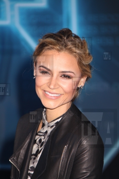 Samaire Armstrong
12/11/2010,...