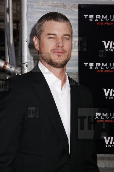 Eric Dane