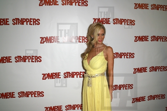 "Zombie Stripper" Premiere