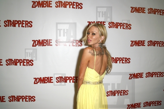 "Zombie Stripper" Premiere