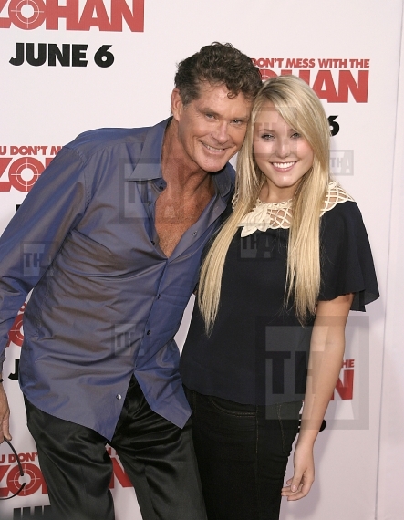"You Don't Mess with the Zohan" Premiere