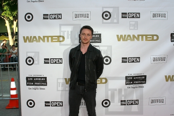 "Wanted" Premiere