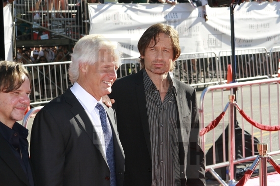"The X-Files: I Want to Believe" Premiere