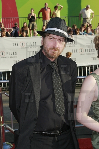 "The X-Files: I Want to Believe" Premiere