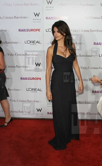 "Vicky Cristina Barcelona" Premiere