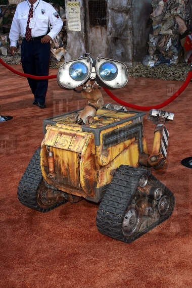 "Wall-E" Premiere