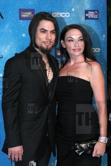 Dave Navarro and guest