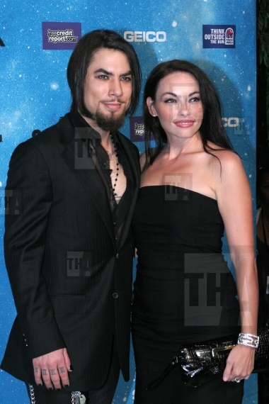 Dave Navarro and guest
