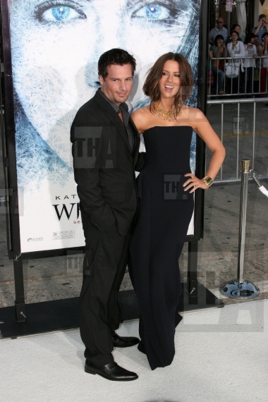 Kate Beckinsale and husband Len Wiseman