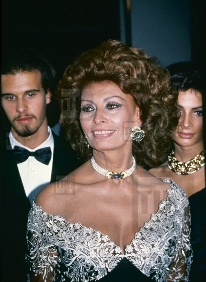 Sophia Loren 1993