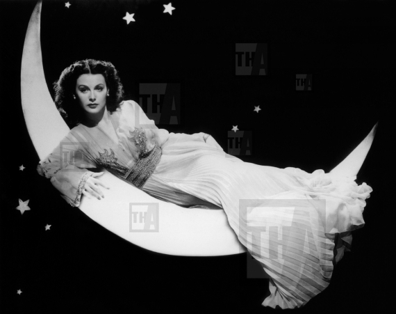 Hedy Lamarr