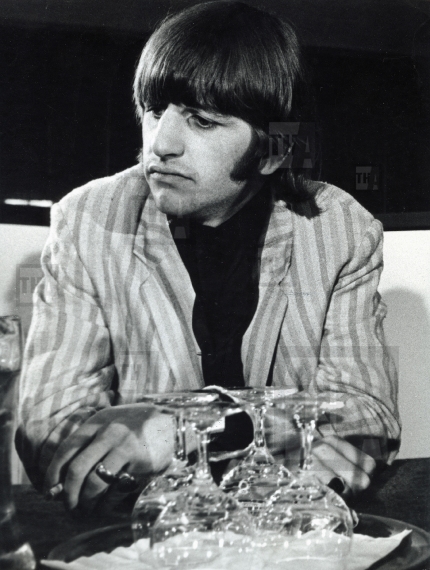 Beatle Ringo Starr