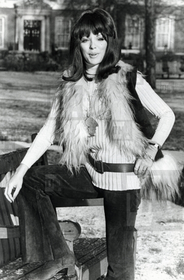 Joan  Collins