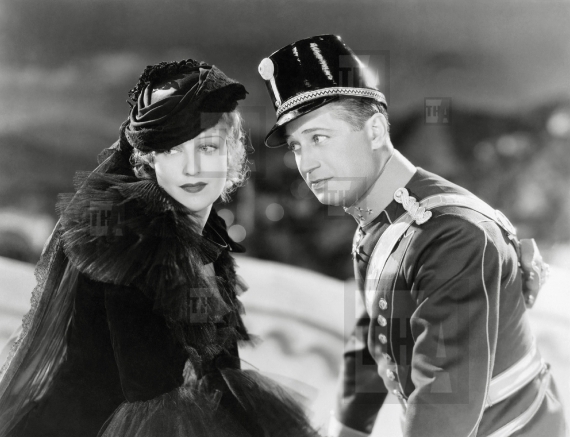 Maurice Chevalier, Jeanette MacDonald