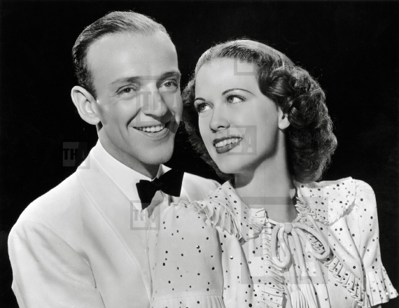 Fred Astaire and Eleanor Powel
